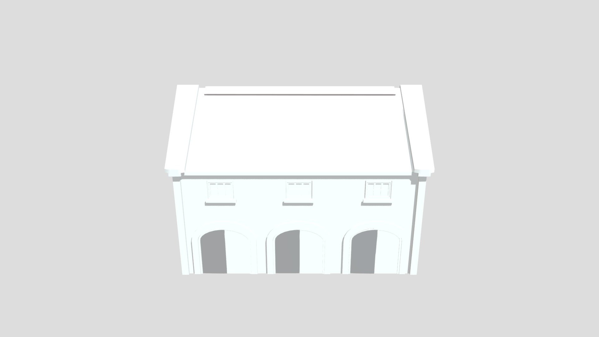 Assignment 3: Building Export