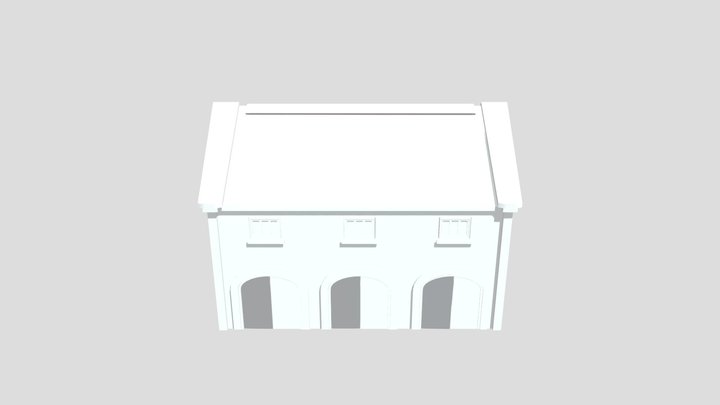 Assignment 3: Building Export 3D Model