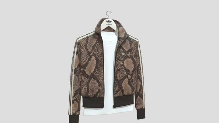 Sudadera An Print Adidas