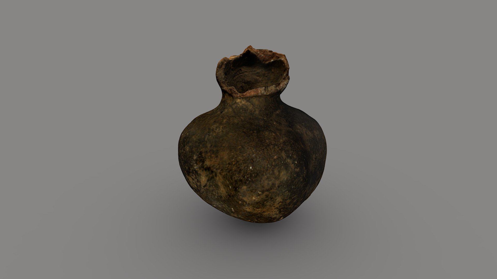 Hooded Effigy Bottle