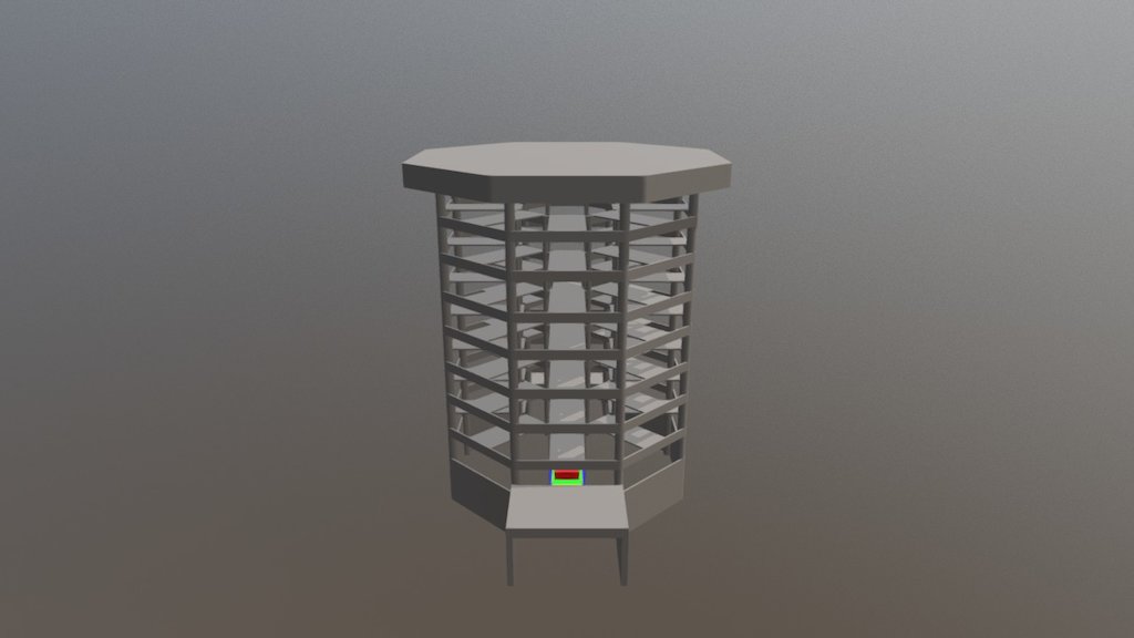 SMART PARKING 3D