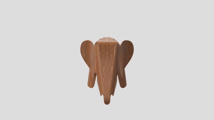 elephant 3D Model