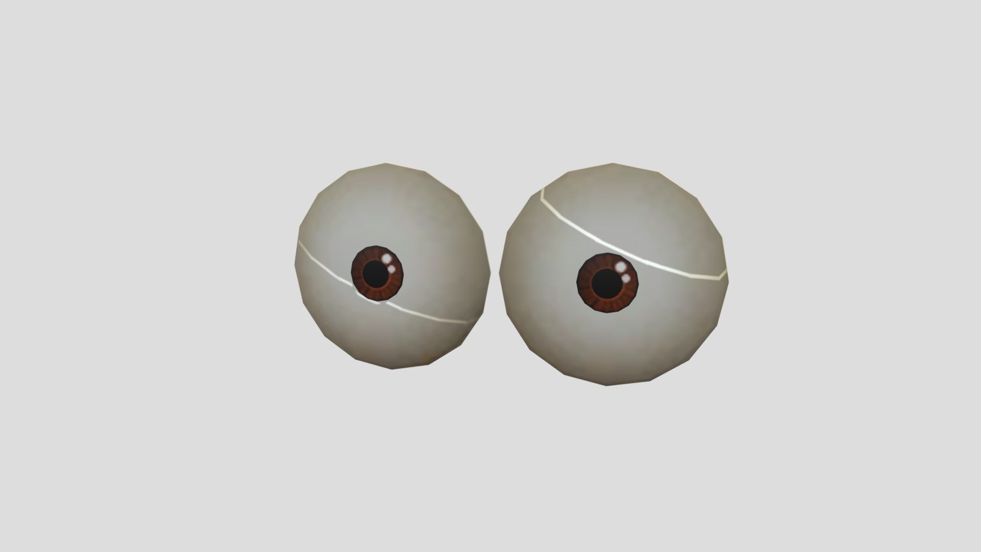 Minion Two Eyes Download Free 3D model by maymal2884 [e5c2572