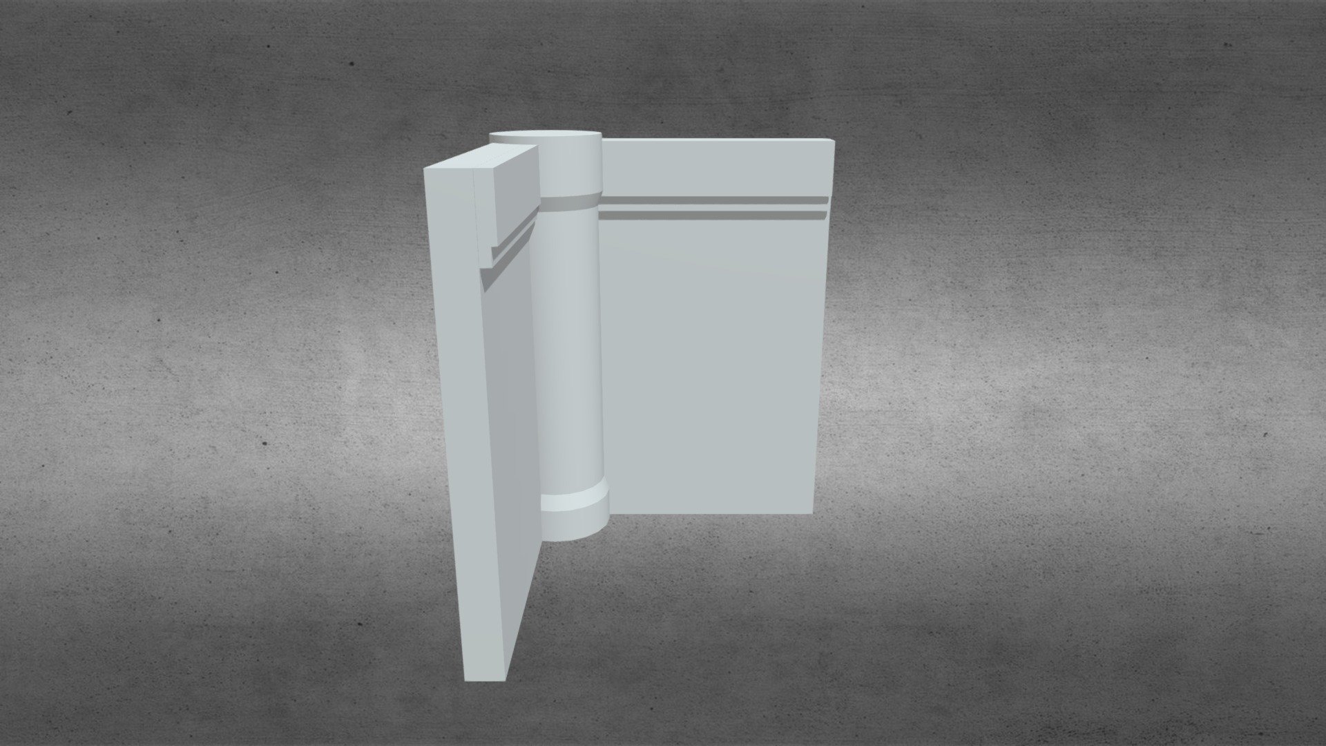 Hoek Muur