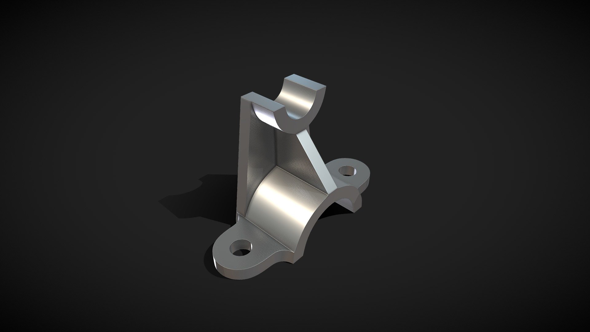 Mechanical Part No 80 - Buy Royalty Free 3D model by Sandeep Choudhary ...