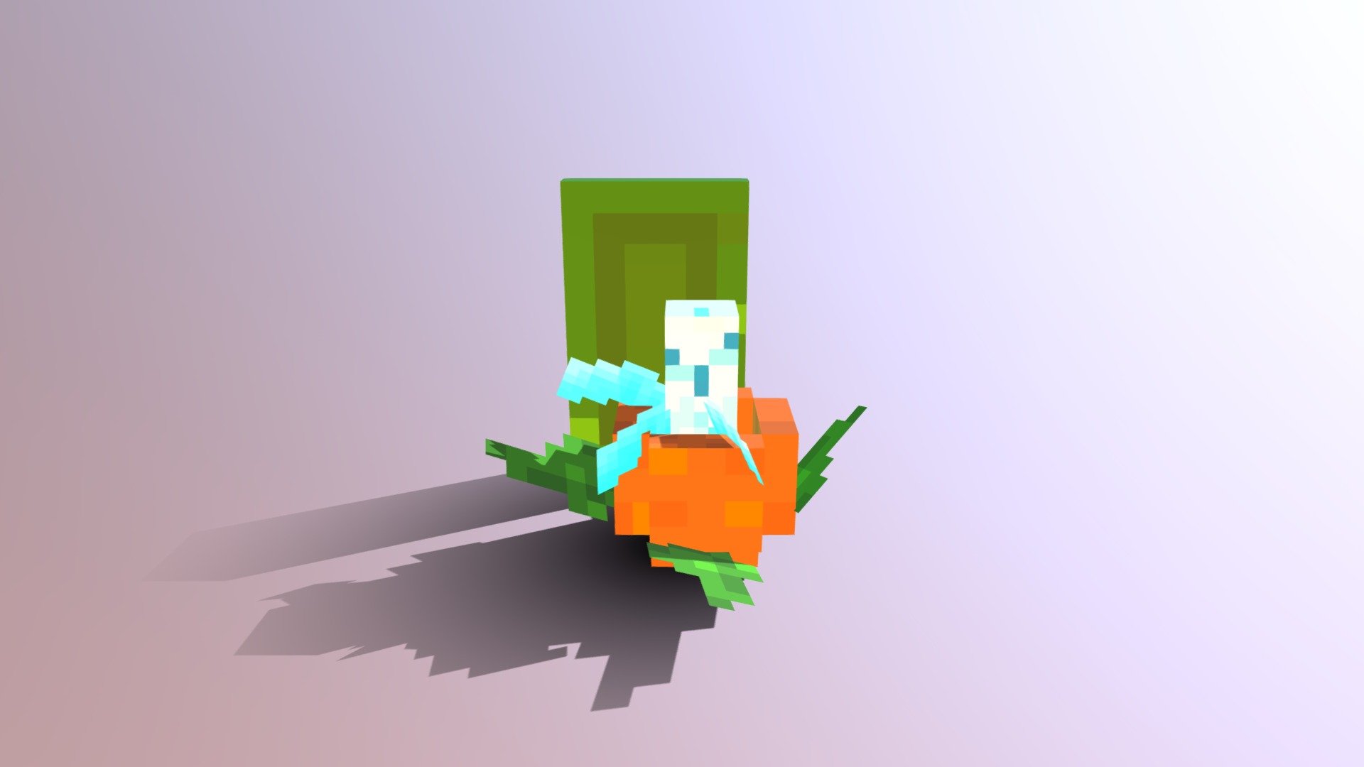 Cute ghost :)