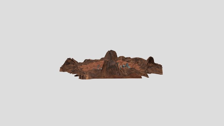 Map ep 73 3D Model