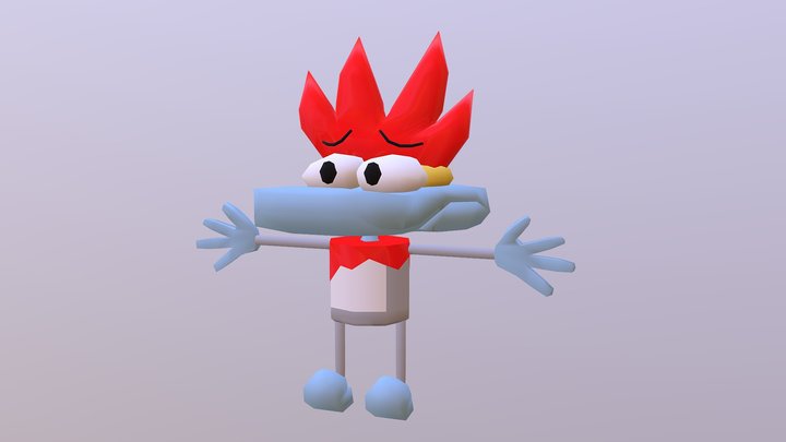 Paintlad V1 3D Model