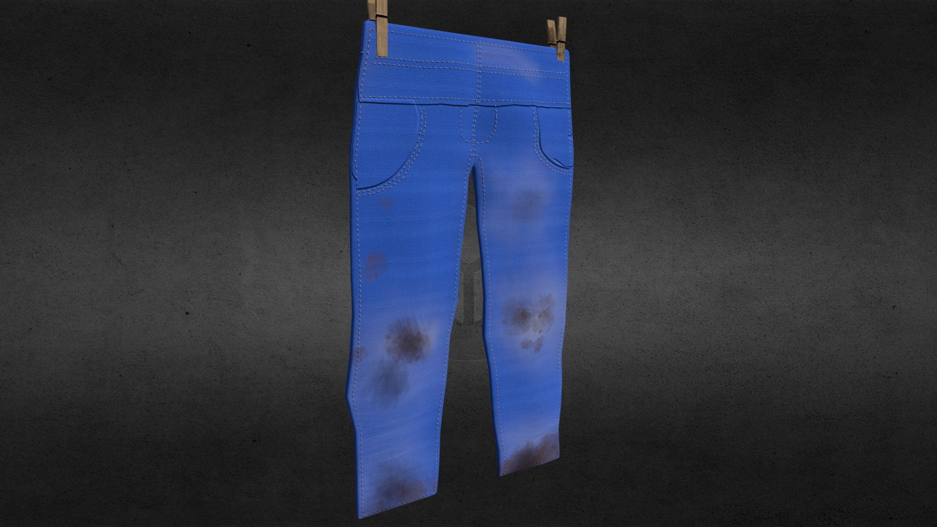 Old Pants