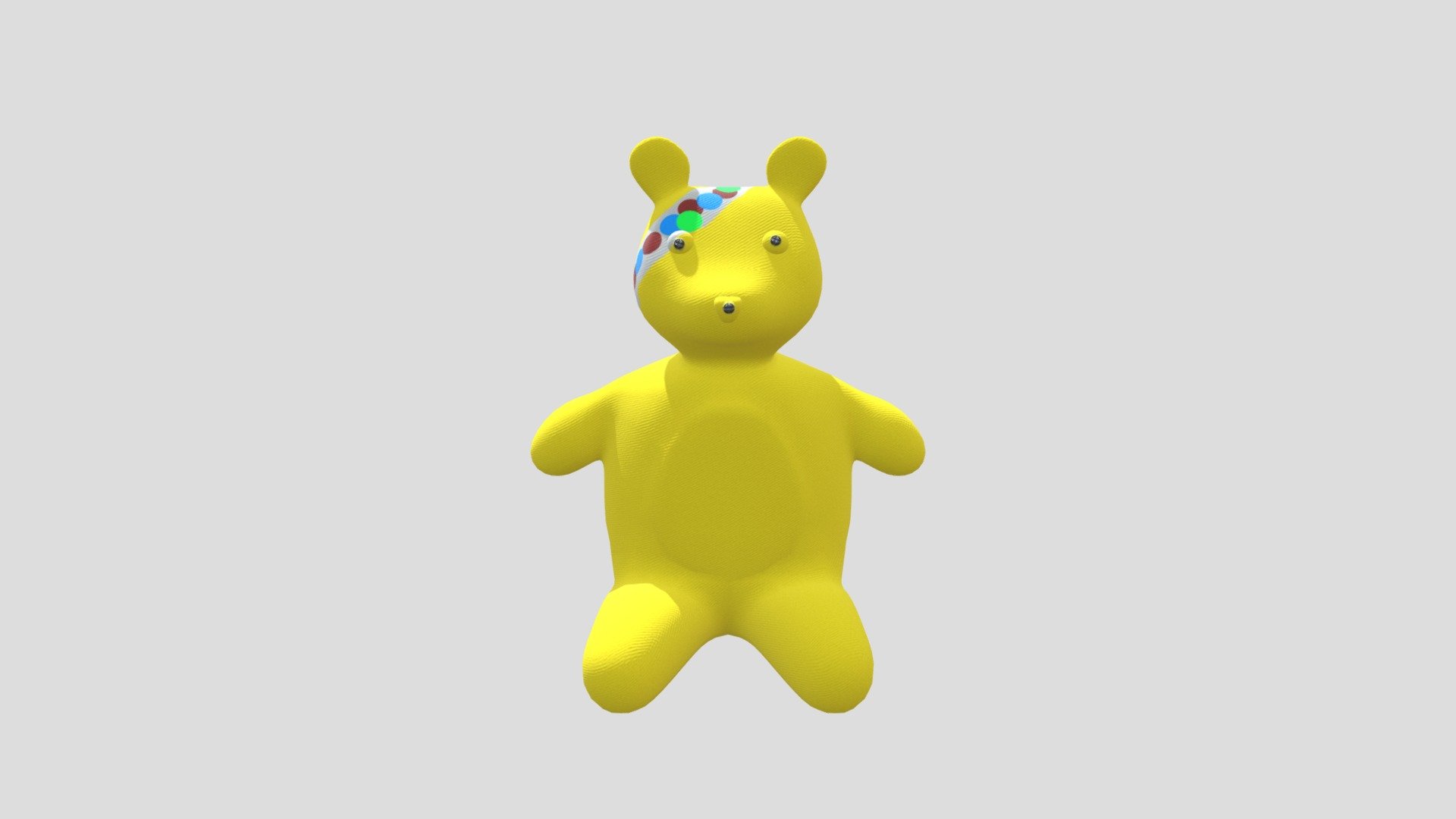 Children in Need Bear