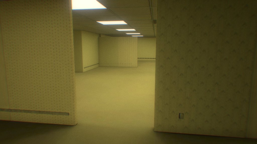 Original Backrooms