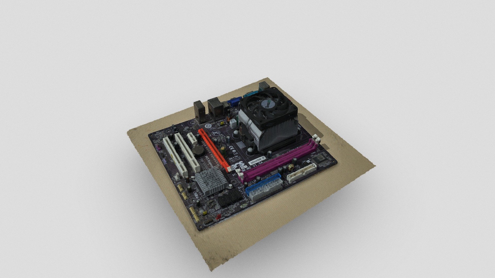 amd motherboard