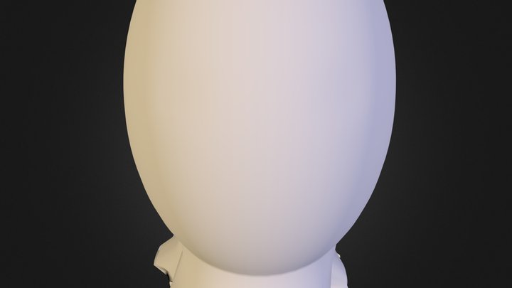 nelsFace.OBJ..obj 3D Model