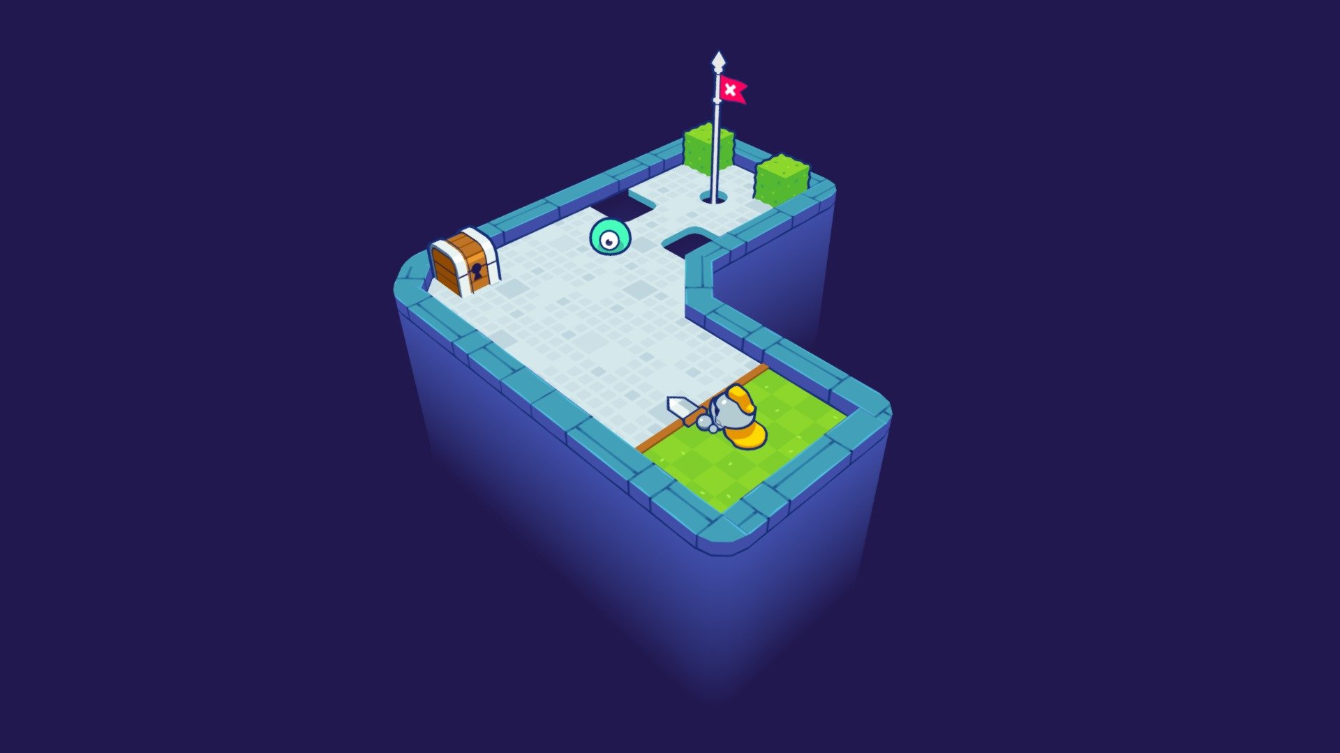 Dungeon Concept