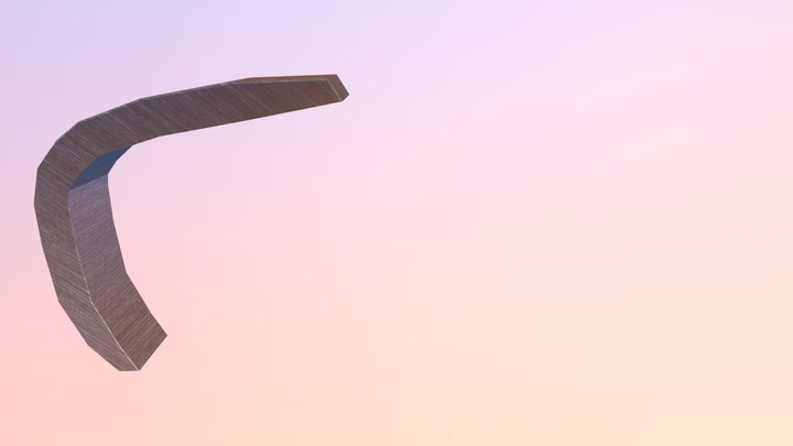 shootgun1 3D Model