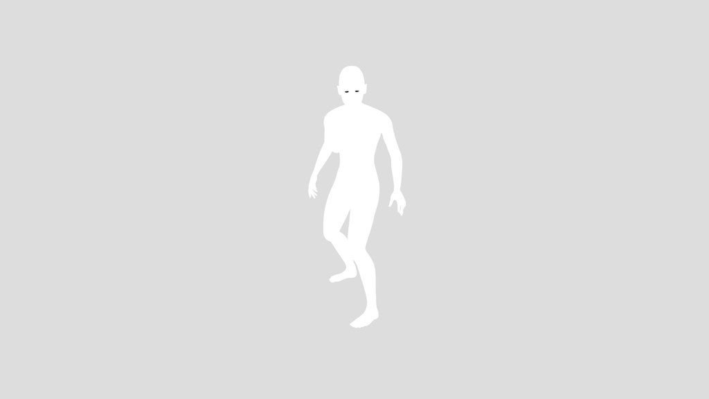 Lava Woman Animated