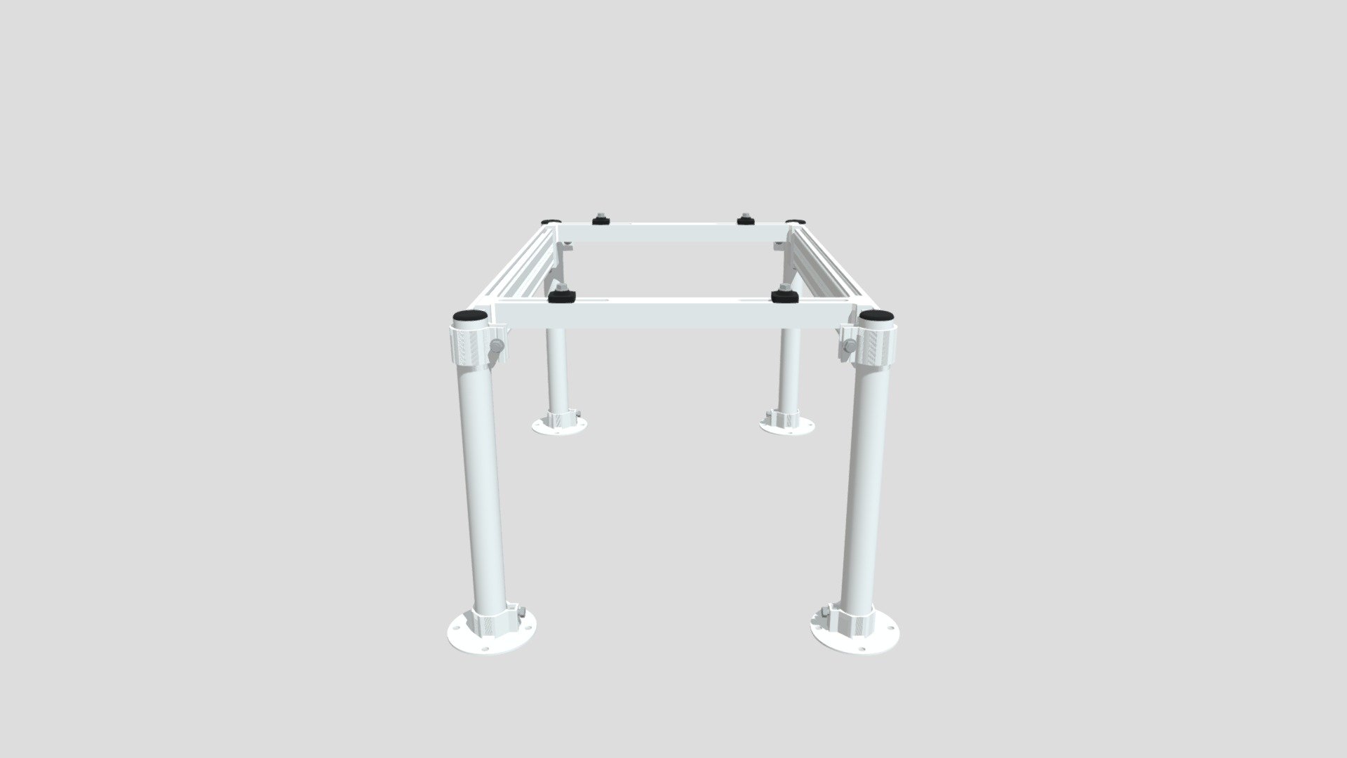 GSX-18 Ground Stand — Sketchfab embed 3D viewer