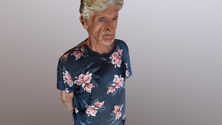 Greg - Maui 3D Model