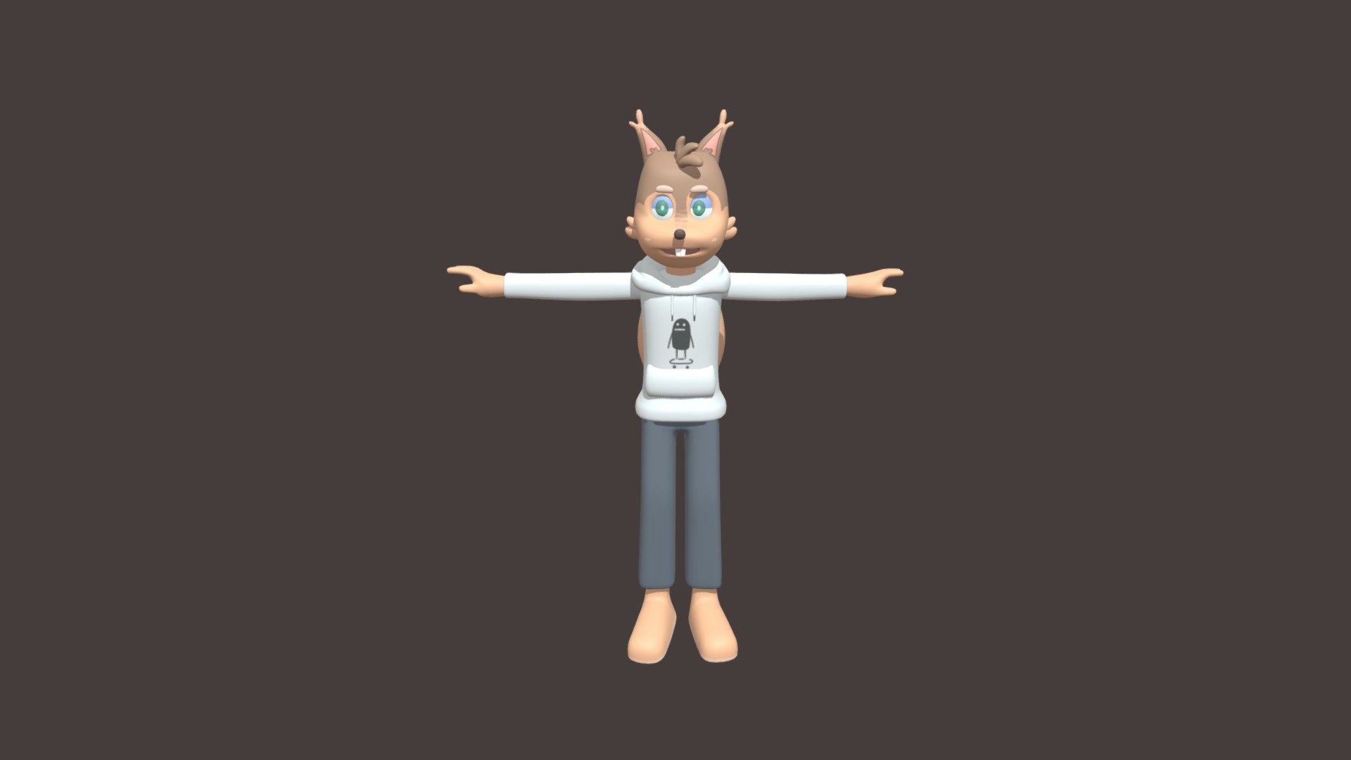 Squirrel boi