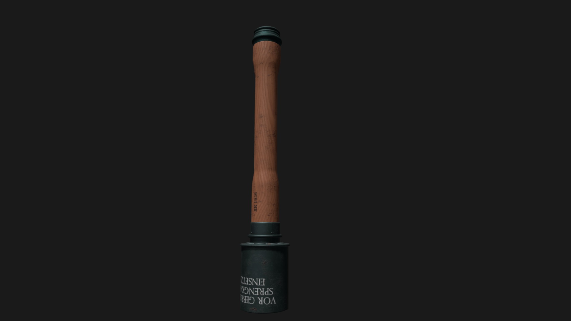 M24 Stick Grenade