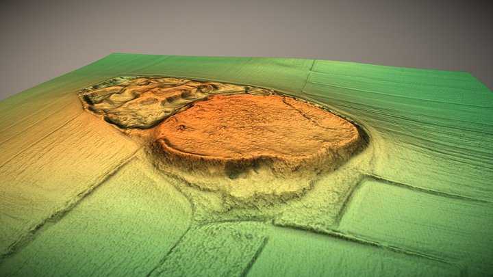 Mierczyce, st. 1 (Poland) – Modèle 3D gratuit STL