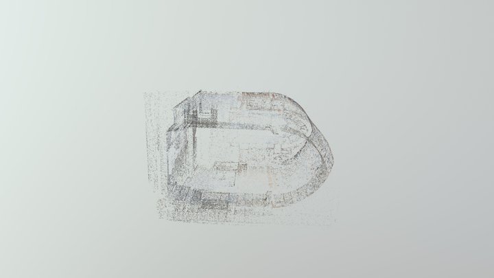 Kappel am Albis 3D Model