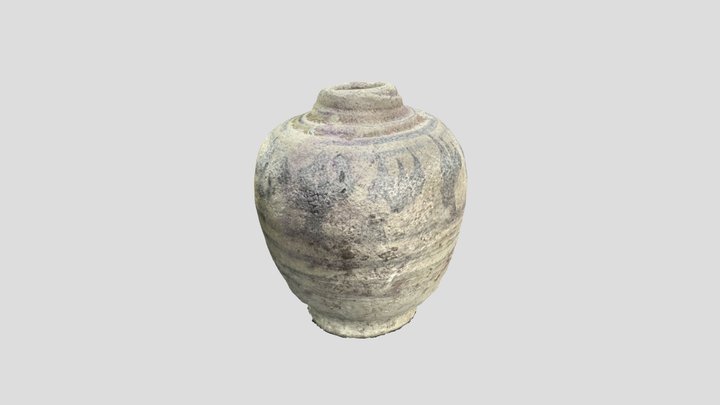 Sample 291 3D Model