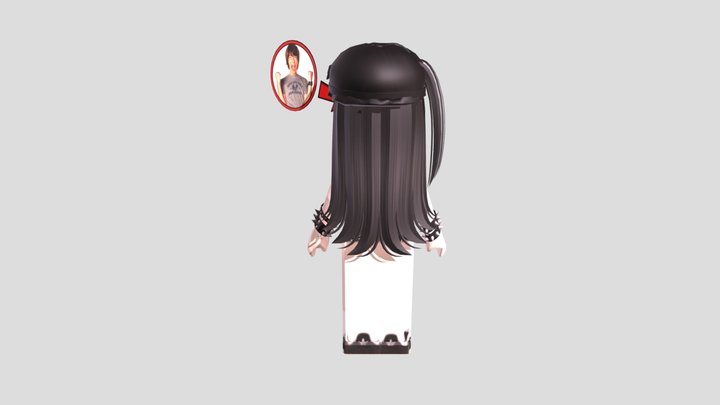 Bellaay12 3D Model