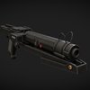 Loading 3D Model
