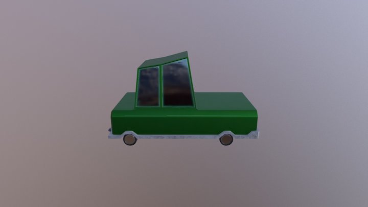 Car 3D Model