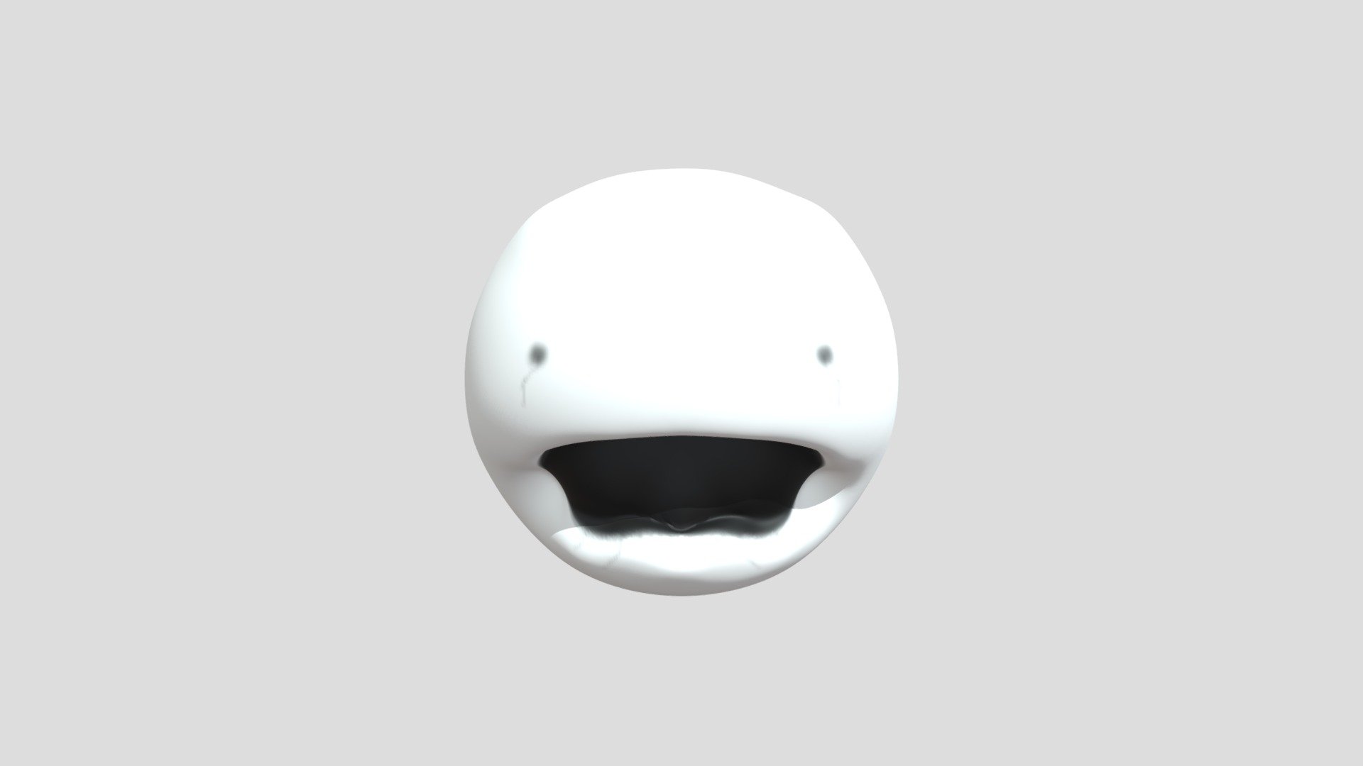 Whitey - BEAR (Alpha) - Download Free 3D model by spiffatron (@spiffatron)  [7a0e66d]