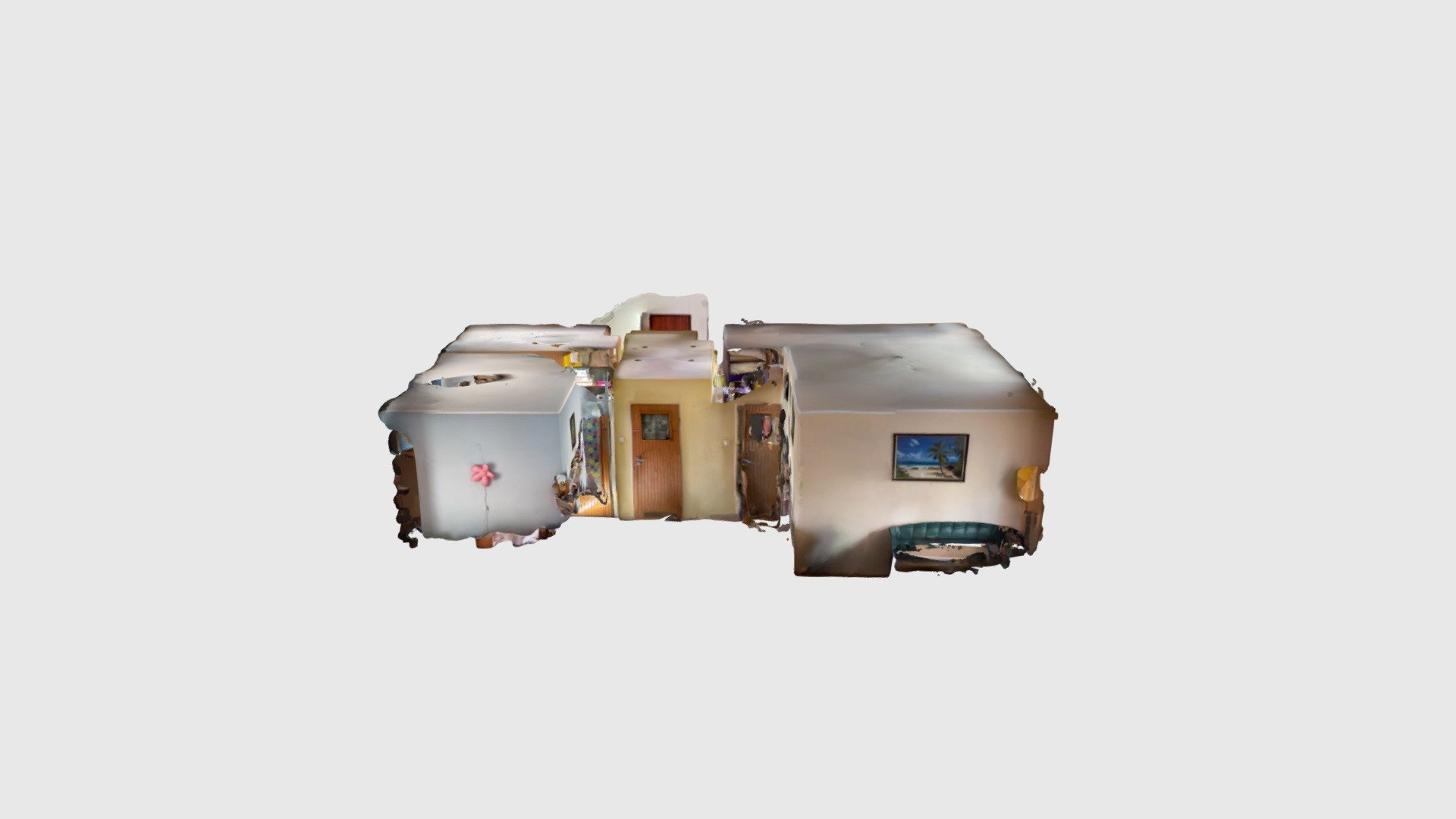 Scaniverse Model