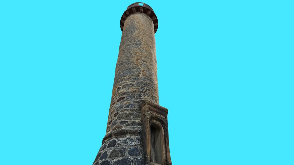 Glenfinnan monument (Scotland)