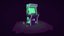 Loading 3D Model