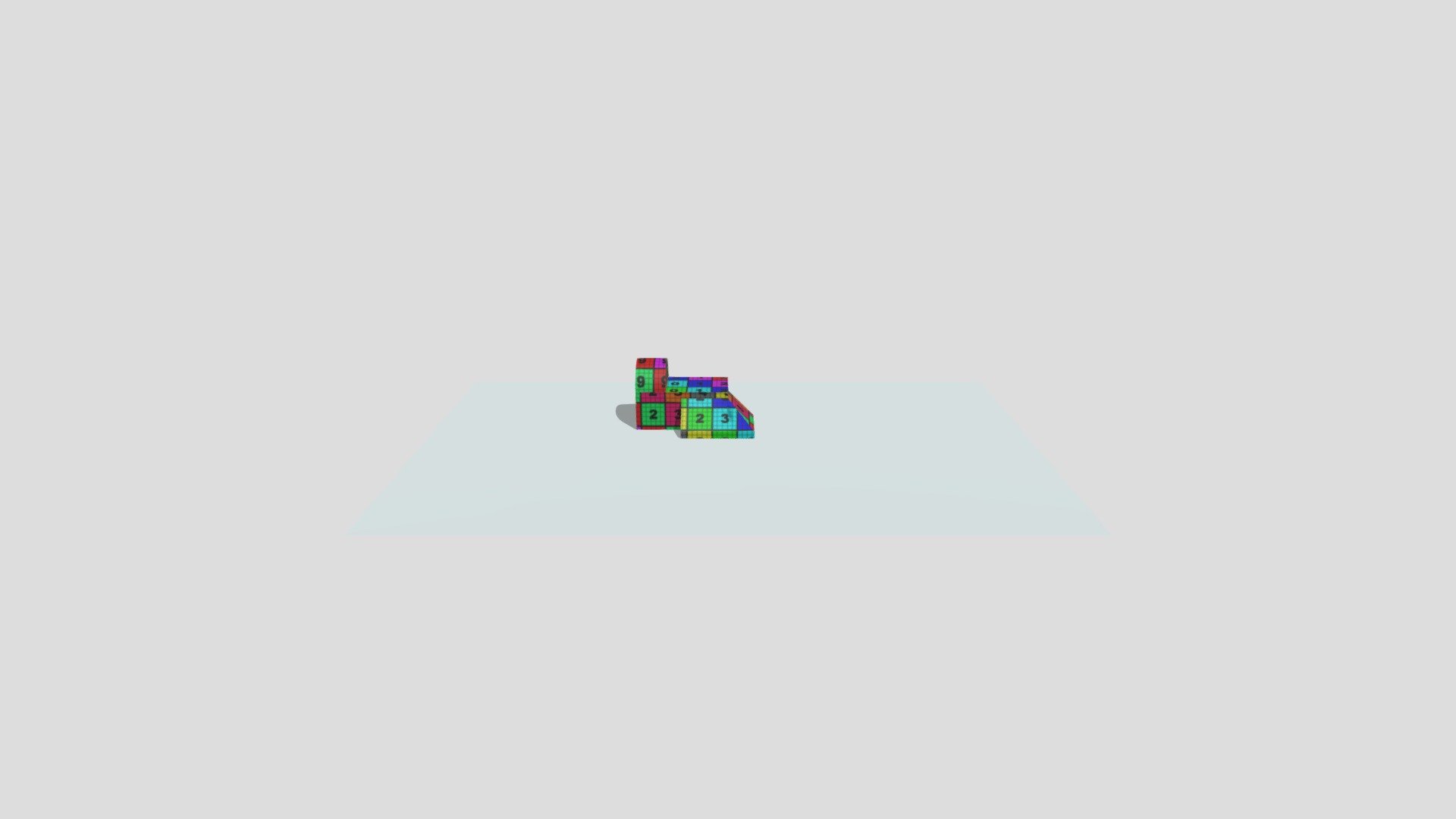 UV model