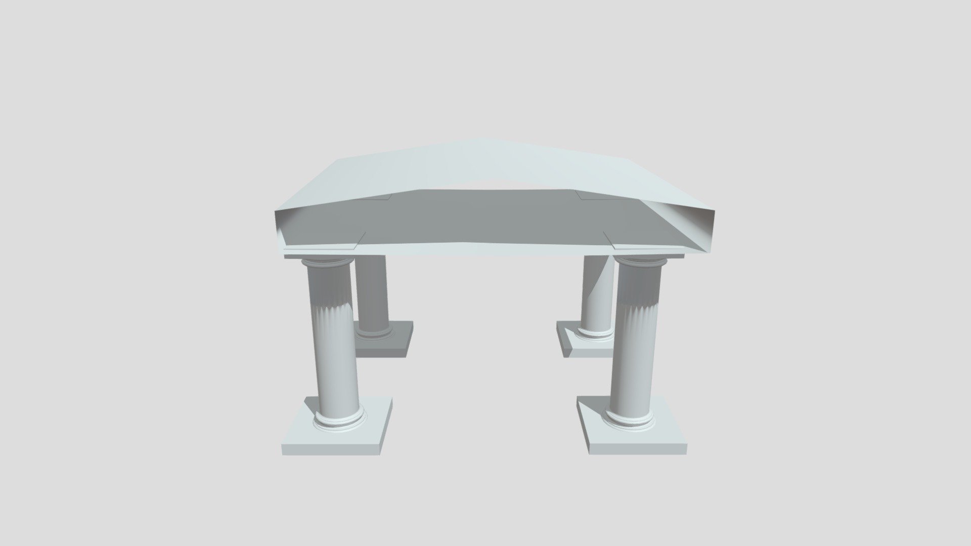 Tokarz Doric Pillar