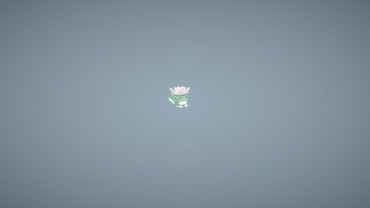 Gorf 3D Model