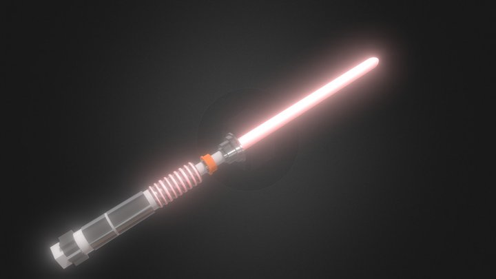 sable fatima 2_0 3D Model