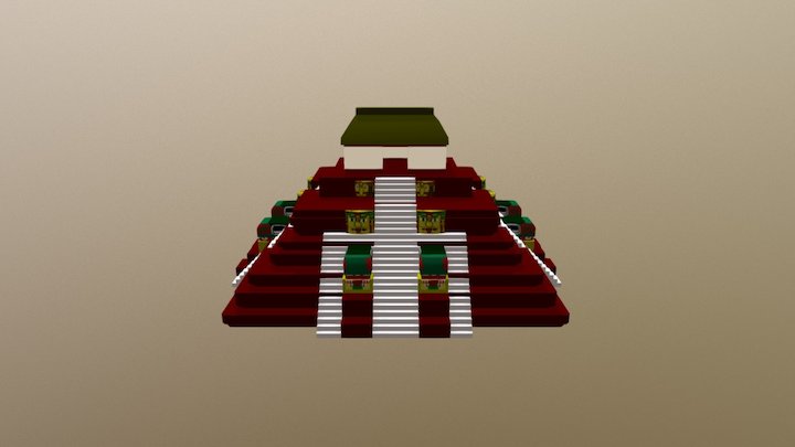 E-VII sub 3D Model