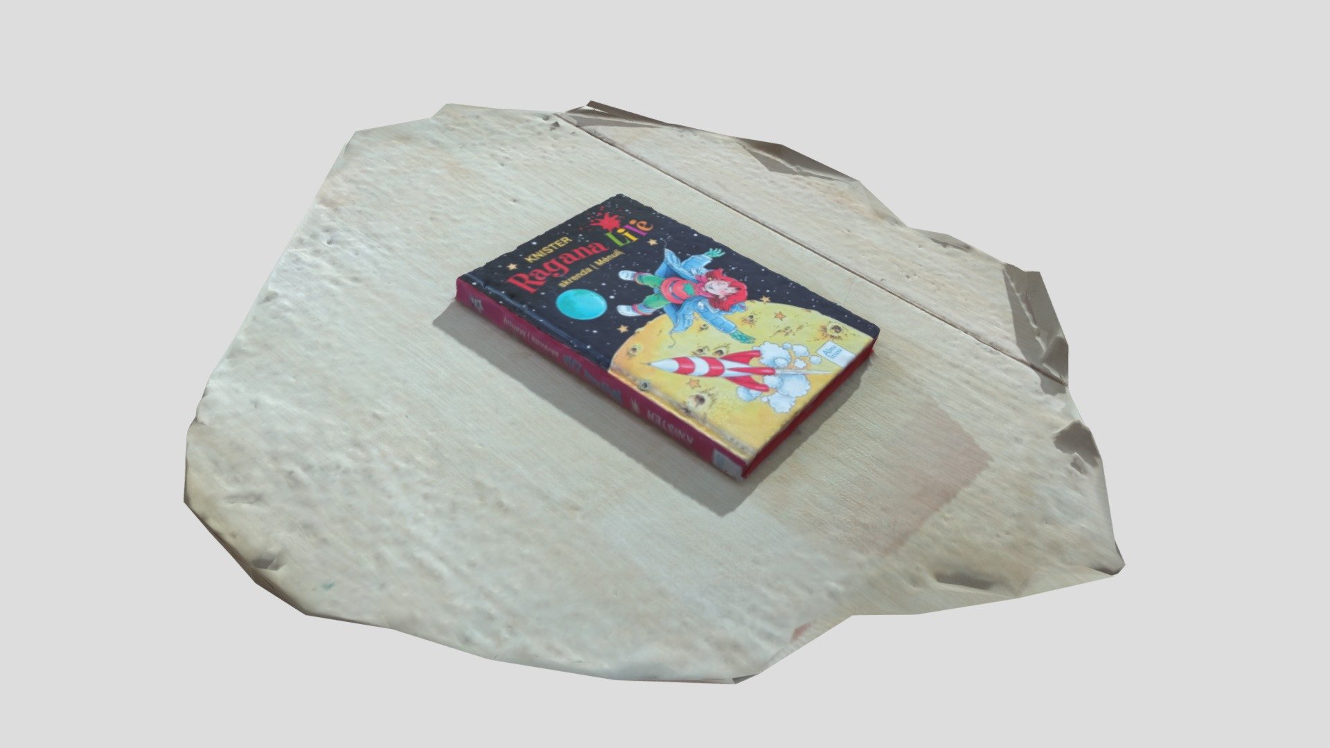 knyga1 — Sketchfab embed 3D viewer