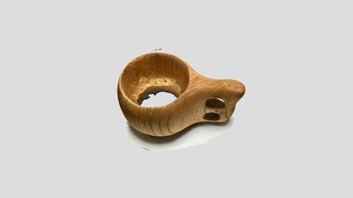 kukusa 3D Model