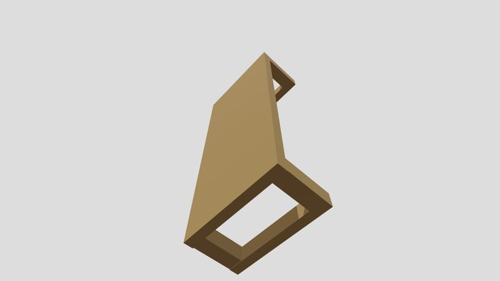 tinker 3D Model