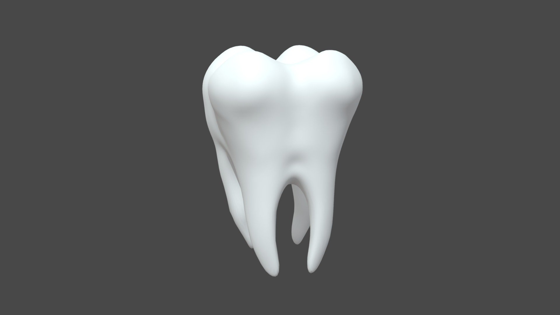 tooth - Download Free 3D model by Mouad.Ech-charfi [e5d8906] - Sketchfab