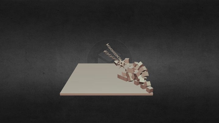 664230020_thorn_pendulum_body_sim 3D Model