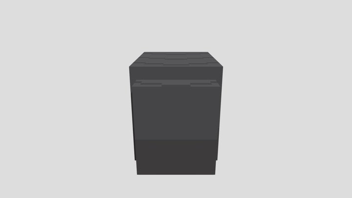 striderV1 (5) 3D Model