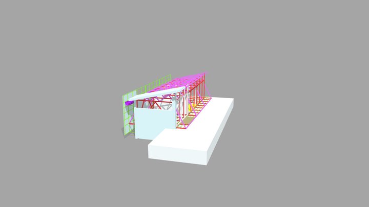 pob_niz 3D Model