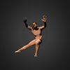 Loading 3D Model