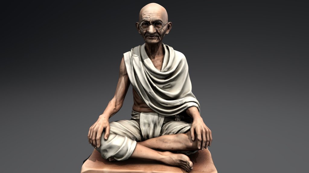 Ghandi