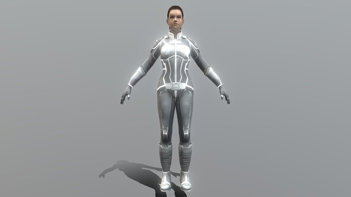 Female Arjian ISO