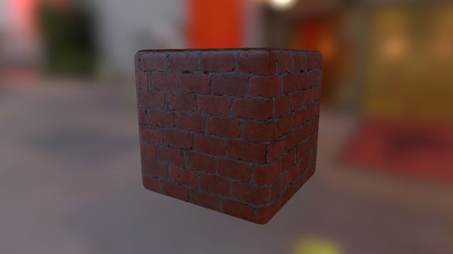 Tilingtest_brick 3D Model